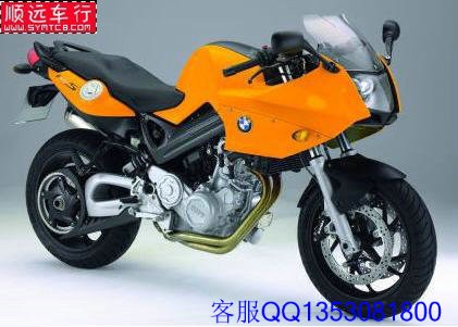 宝马F800S 